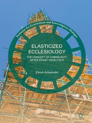 cover image of Elasticized Ecclesiology
